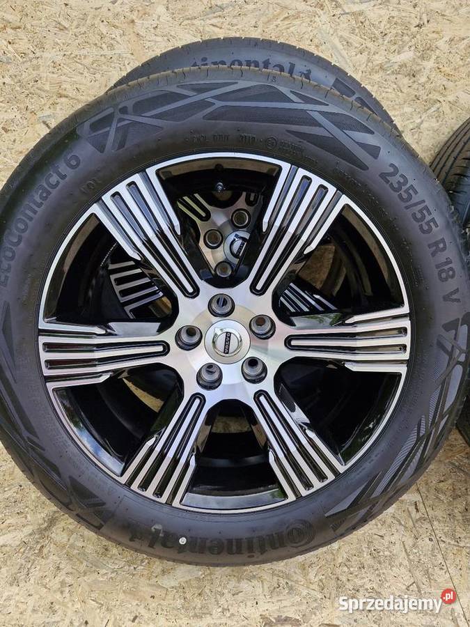 Alufelgi 18 Koła Letnie Volvo XC40 XC60 V70 Gorzów Wielkopolski
