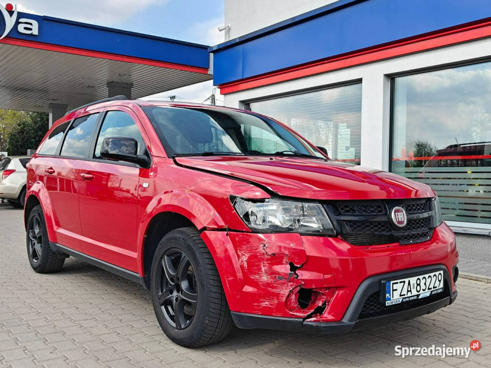 Fiat Freemont 4x4 7 osobowy sprzedam