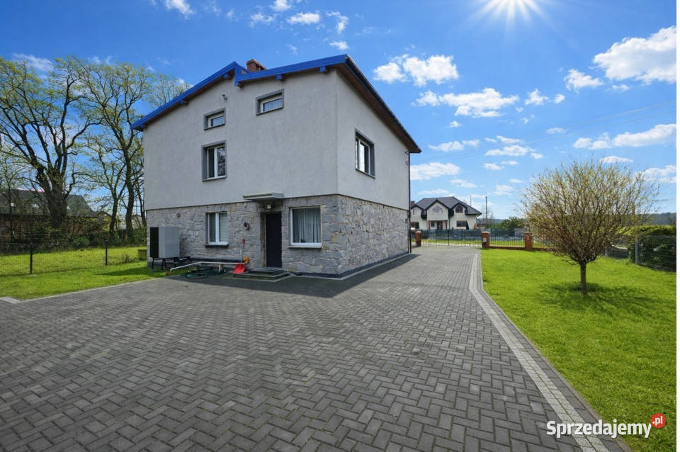 Dom wolnostojący 220m2 Czastary sprzedam