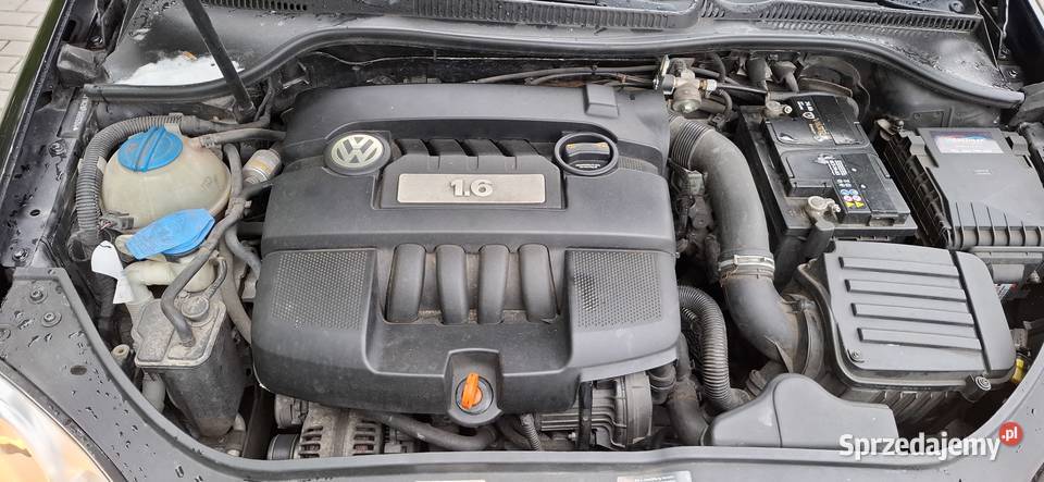 VW Golf V 16 MPI Gaz LPG bez korozji podkarpackie Rzeszów