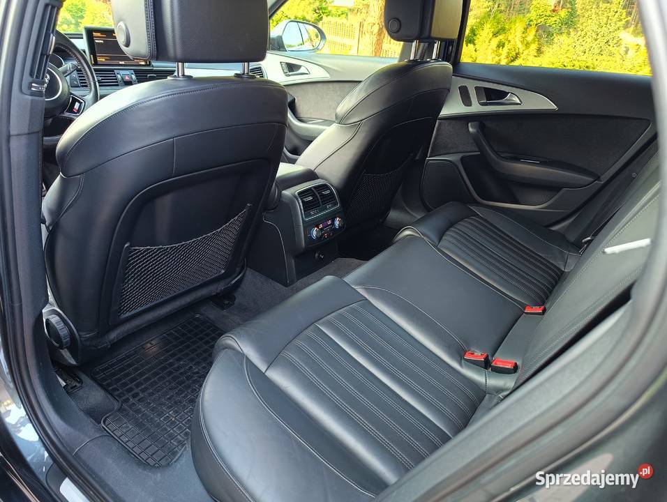 Audi A6 c7 Zagnańsk sprzedam
