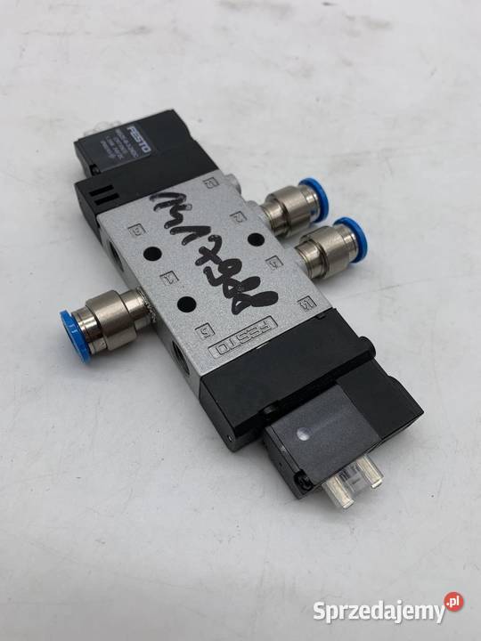 Festo CPE14M1BH5JQS8 196908 Elektrozawór mazowieckie