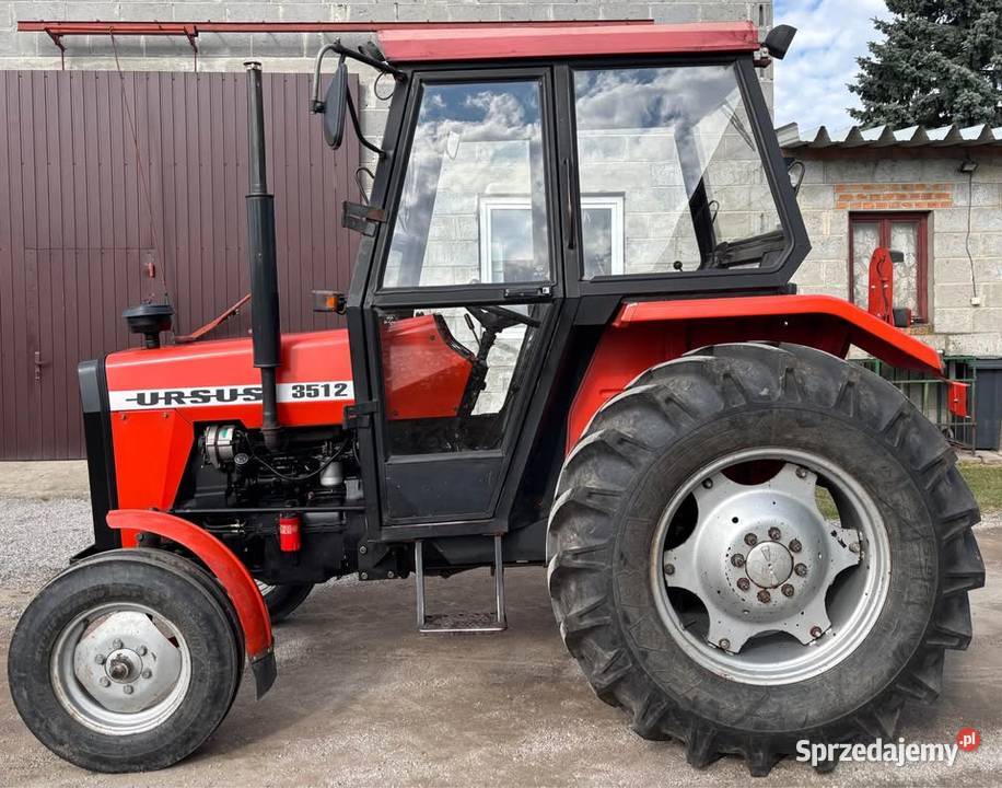 Ursus 3512 1997r Chrząszczew