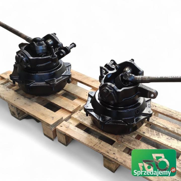 Zwolnica Zwrotnica Półoś 87473608 48118105