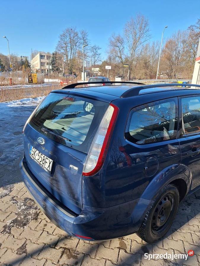 Ford Focus mk2 Rok produkcji 2009 śląskie Katowice sprzedam