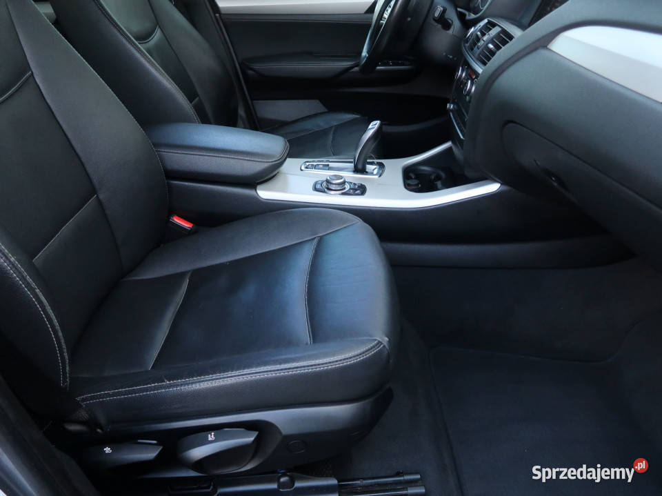 BMW X3 xDrive20d Lublin sprzedam