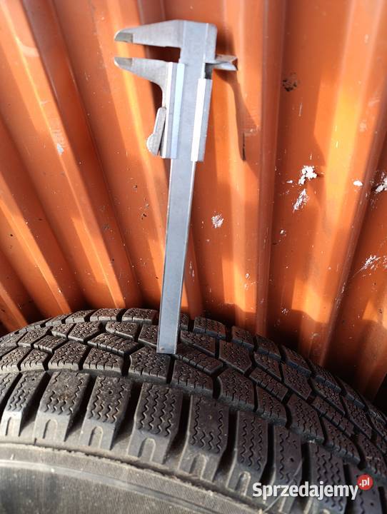 Koła zimowe 15