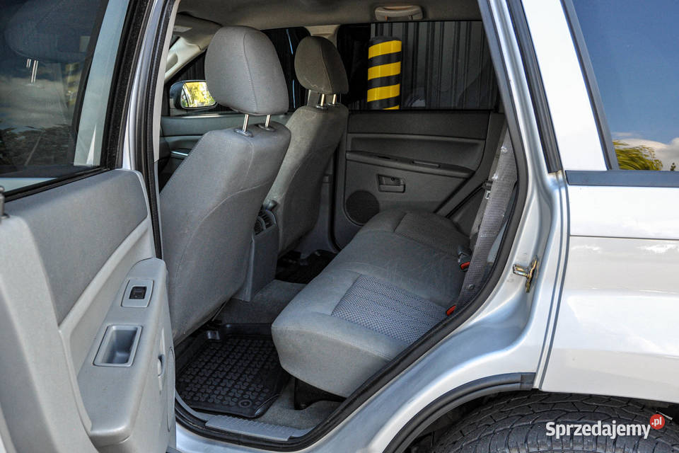 Jeep Grand Cherokee 37 LPG Automat Motoryzacja Wrocław