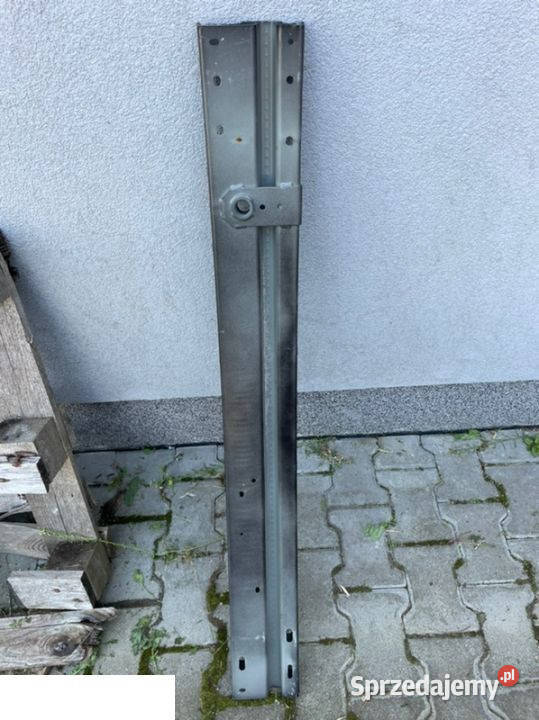 Nissan j11 qashqai II belka zderzaka przód Karoseria