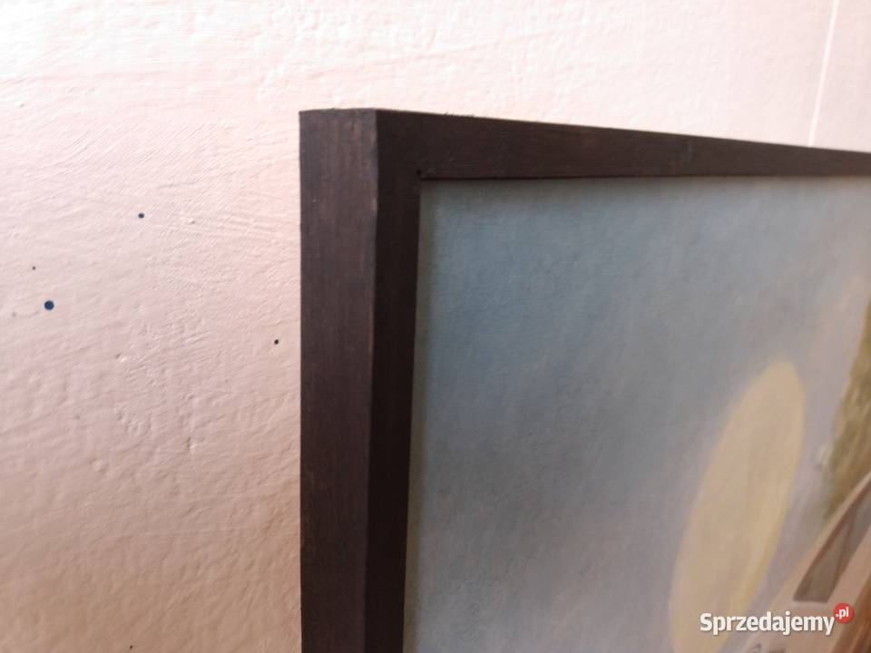 Obraz Ford mustang Malarstwo Sędziszów Małopolski