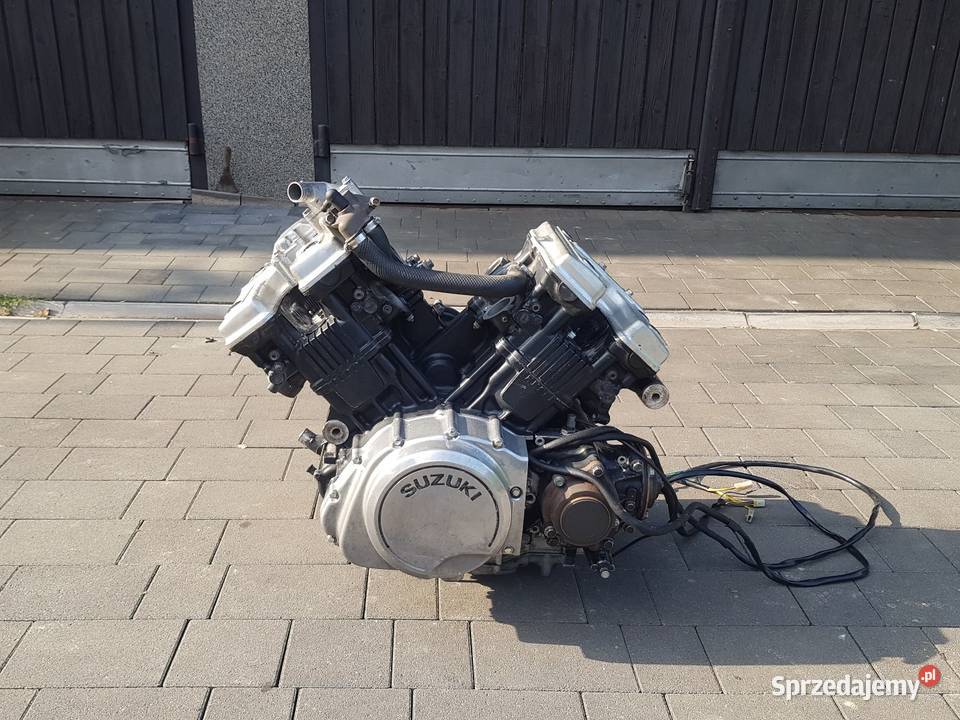 Silnik suzuki GV1400 Cavalcade kompletny Suzuki sprzedam