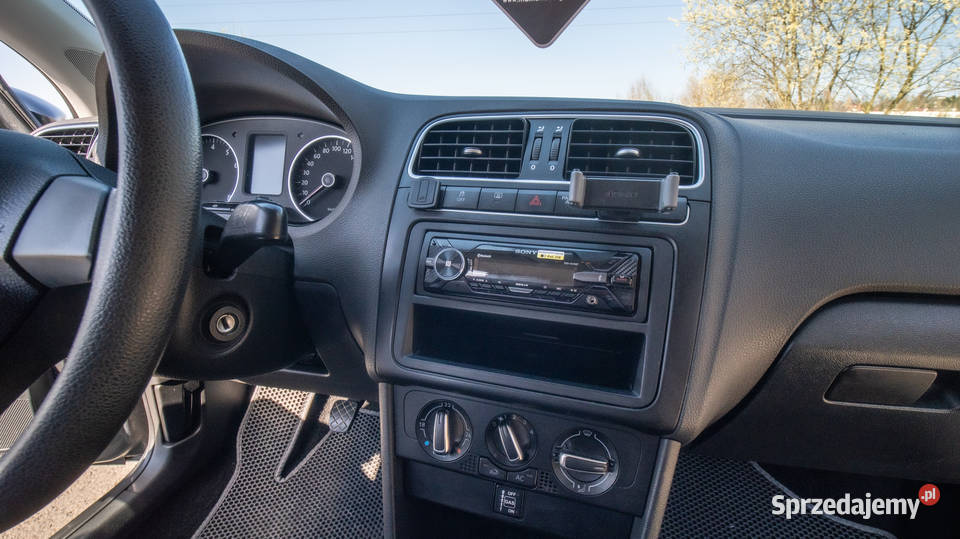 Na sprzedaż Volkswagen Polo 14 z LPG oszczędny i 266500km Tarnów