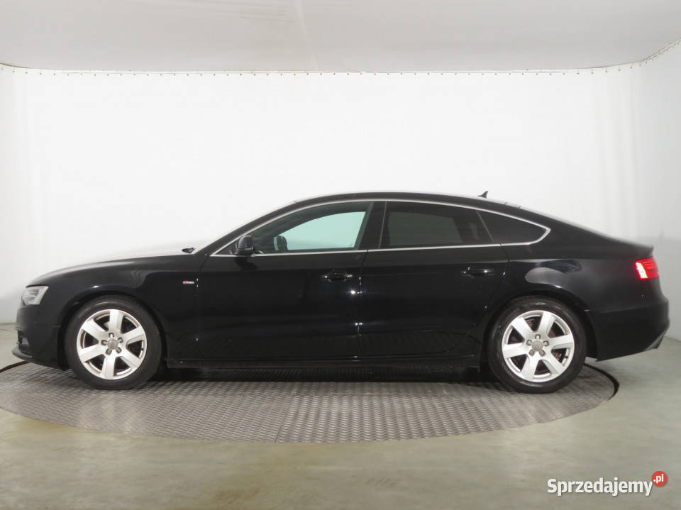 Audi A5 20 TDI podgrzewane fotele Katowice
