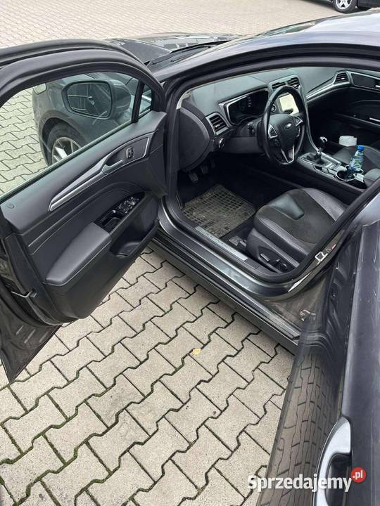 Ford Mondeo 20 TDCi 150 2016 Bezwypadkowy Bogata Żmigród