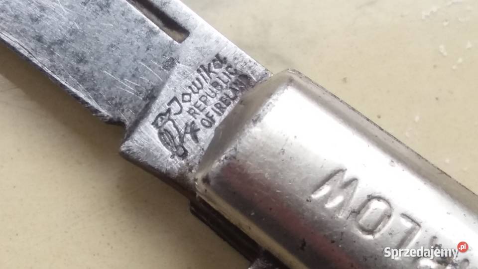 Barlow Jowika Scyzoryk Nóż Płońsk