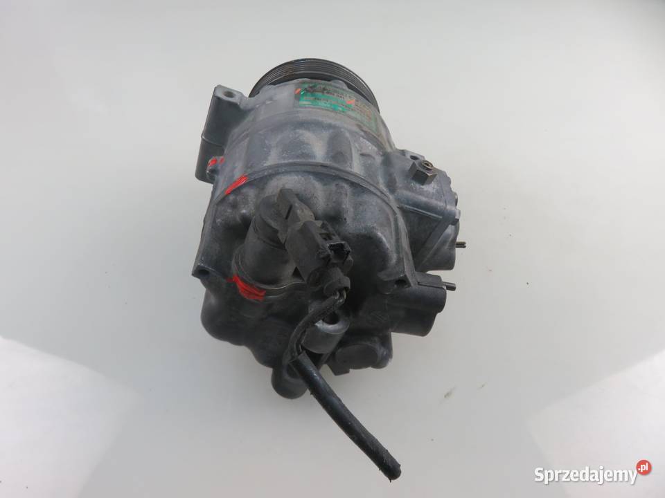 KOMPRESOR KLIMATYZACJI AUDI A3 8P1 20 TDI PD 16V osobowe małopolskie