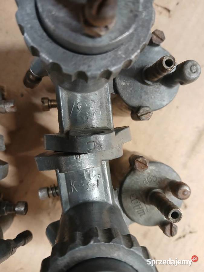 M72 URAL DNIEPR K750 IŻ49 IŻ 56 gaźniki K37 Kieźliny