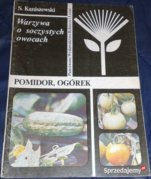 Warzywa o soczystych owocach Stanisław