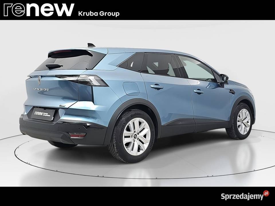 Symbioz 16 ETech Full Hybrid 145 Symbioz