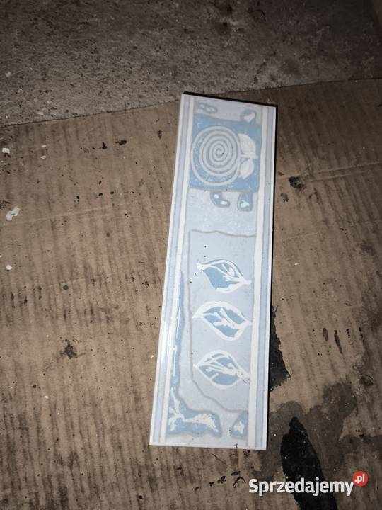 Płytka ścienna 20x25 Cersanit Apolla Blue Siemianówka