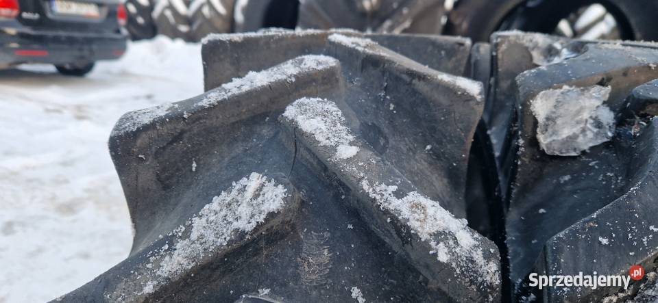 75016 750r16 Horsch Vaderstad Amazone Opony rolnicze