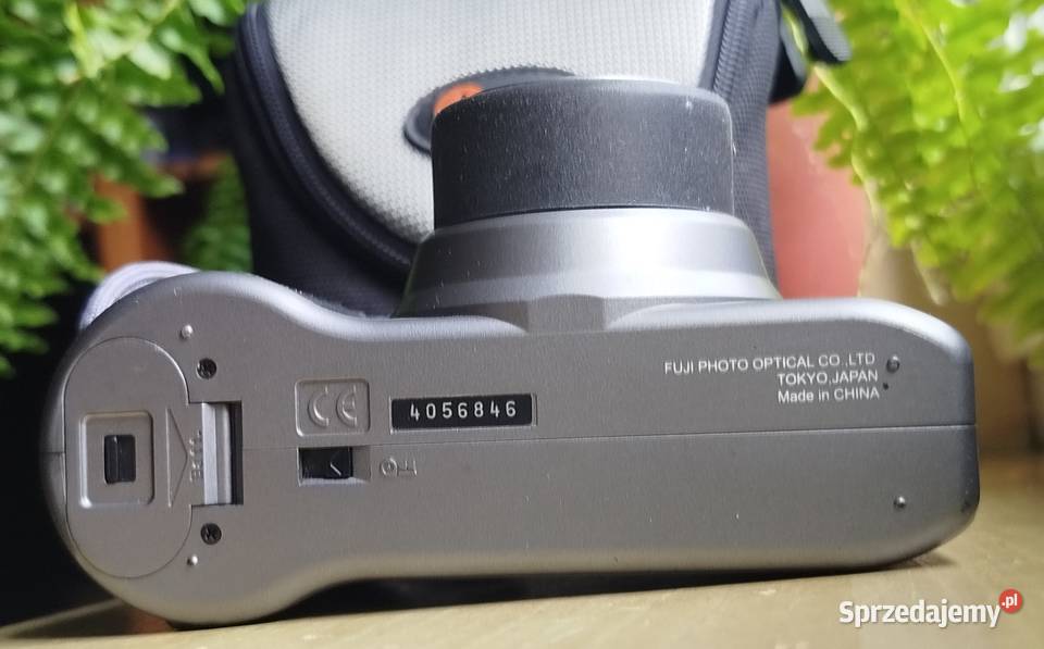 Fujifilm Clear Shot zoom 50 Skoczów sprzedam
