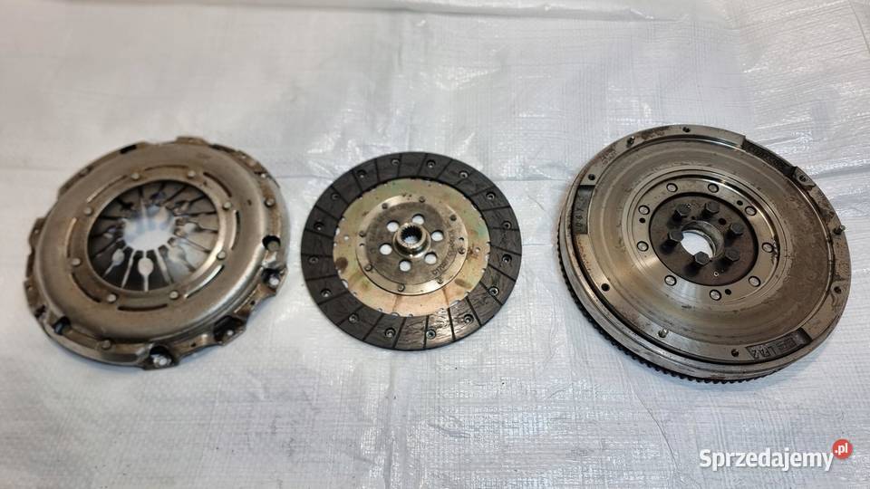 FORD C MK2 16 TDCI C0703385 SPRZEGŁO KOŁO sprzedam