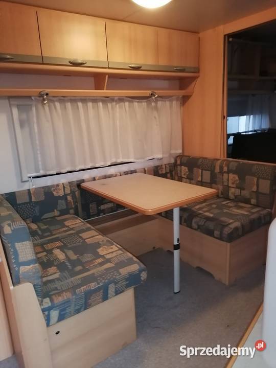 Eifelland Holiday 450 1