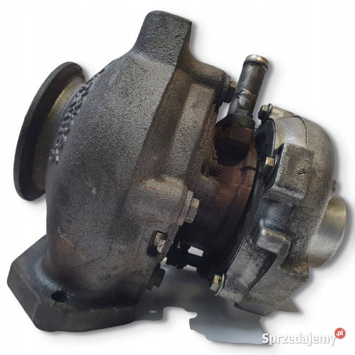 TURBOSPRĘŻARKA BMW E87 20 D 7792412F lubelskie Chełm