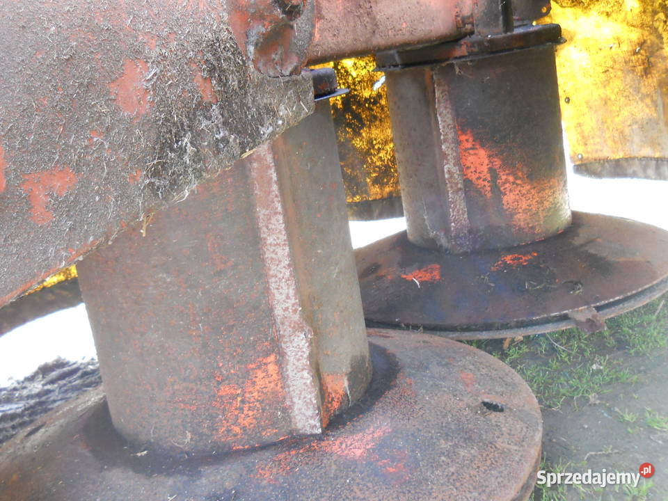 Kosiarka rotacyjna 135 Spytkowice