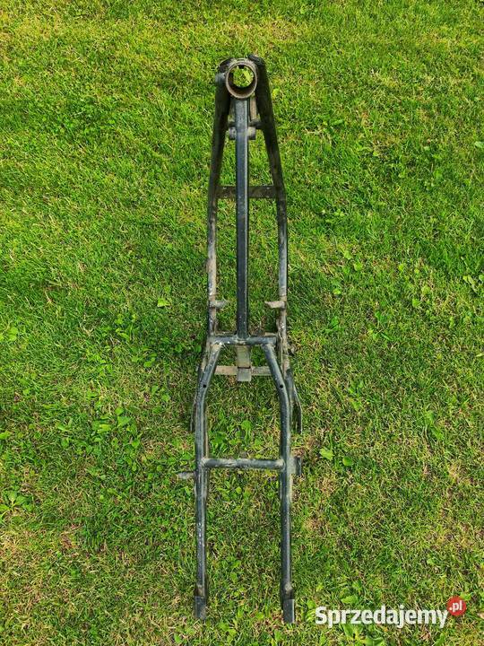 Rama Jawa 350 TS 638 Snopków