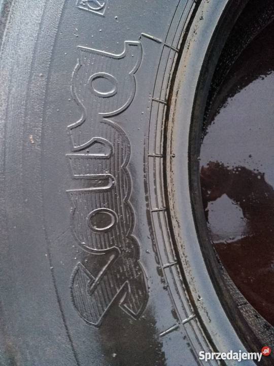 OPONA 28570 R195 SAVA AVANT A3 PRZÓD BIEŻNIK 6MM Rzędowice