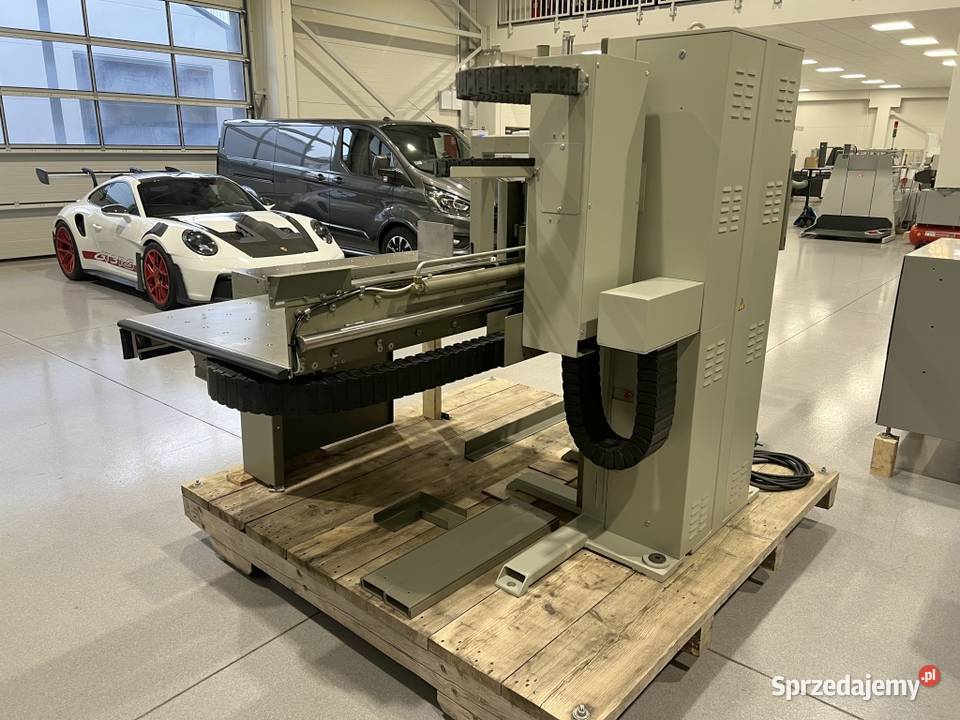 Odkładacz papieru Stacker Polar Mohr TR 1EL 1453 Radom
