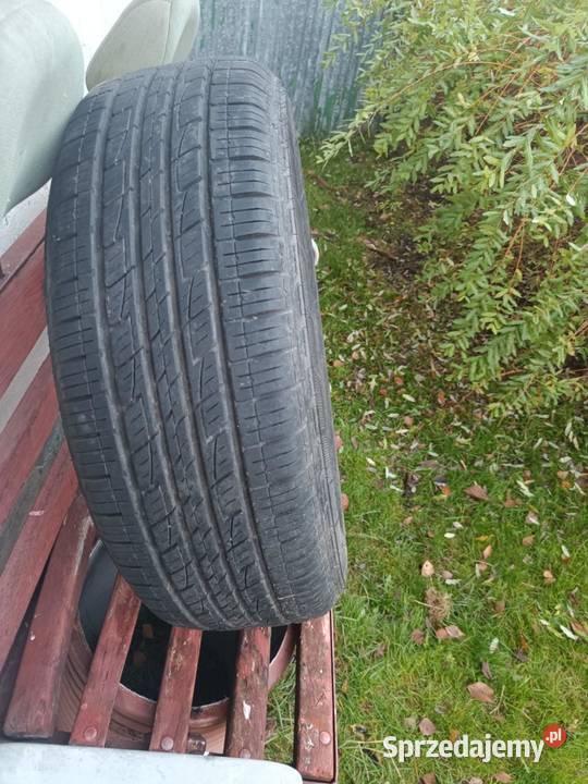 Sprzedam komplet kół letnich plus opony zimowe Promnik
