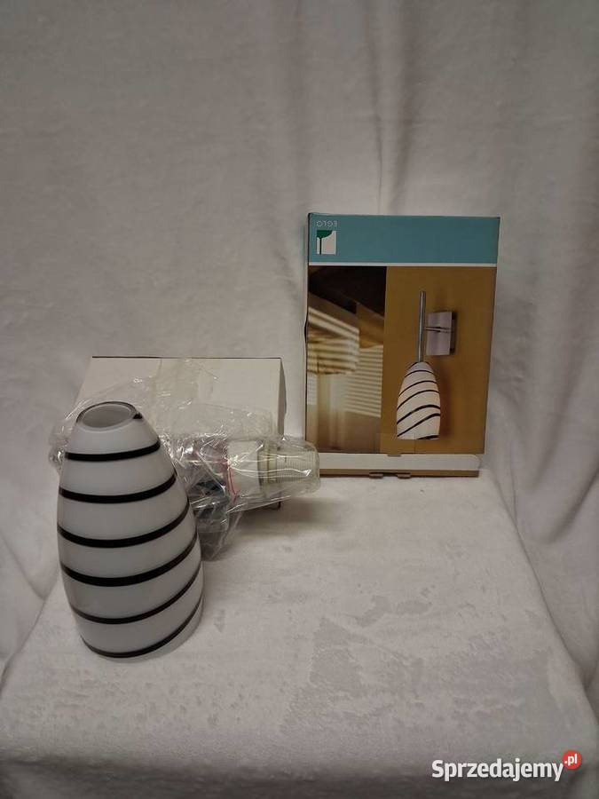 Oświetlenie Eglo łódzkie