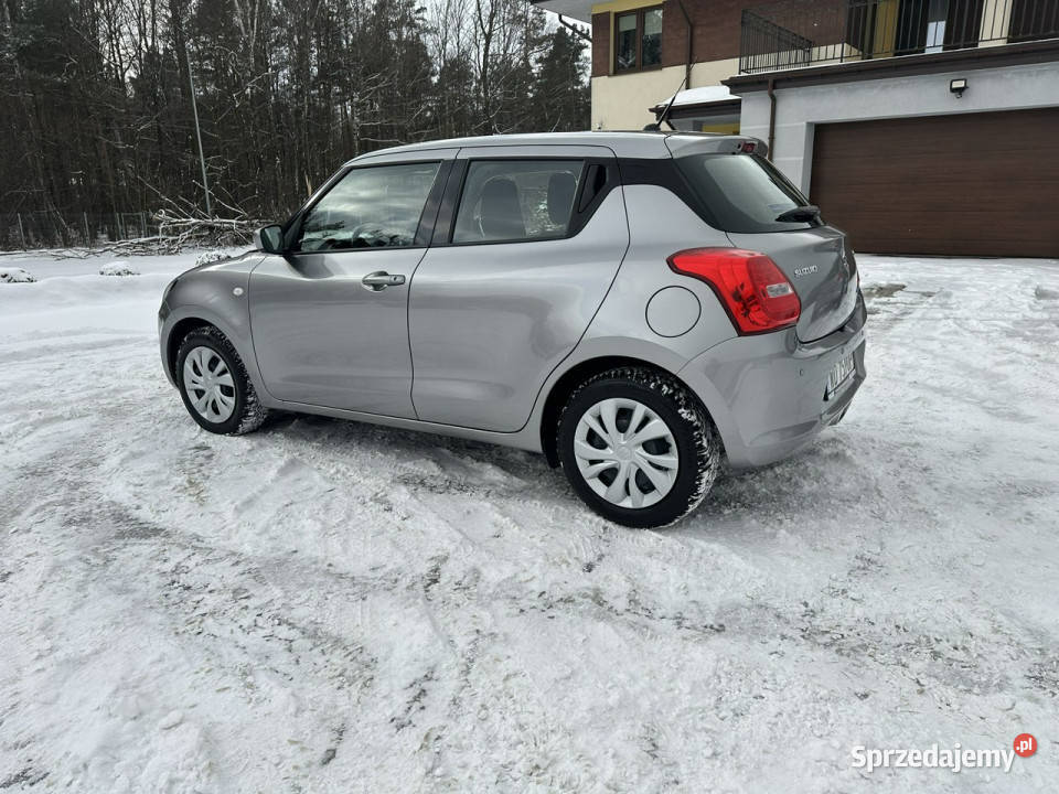 Suzuki Swift Polski Salon VI 20172024 bluetooth Lipówki sprzedam
