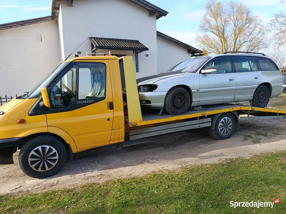 Opel Omega Kombi na części pomorskie Skarszewy
