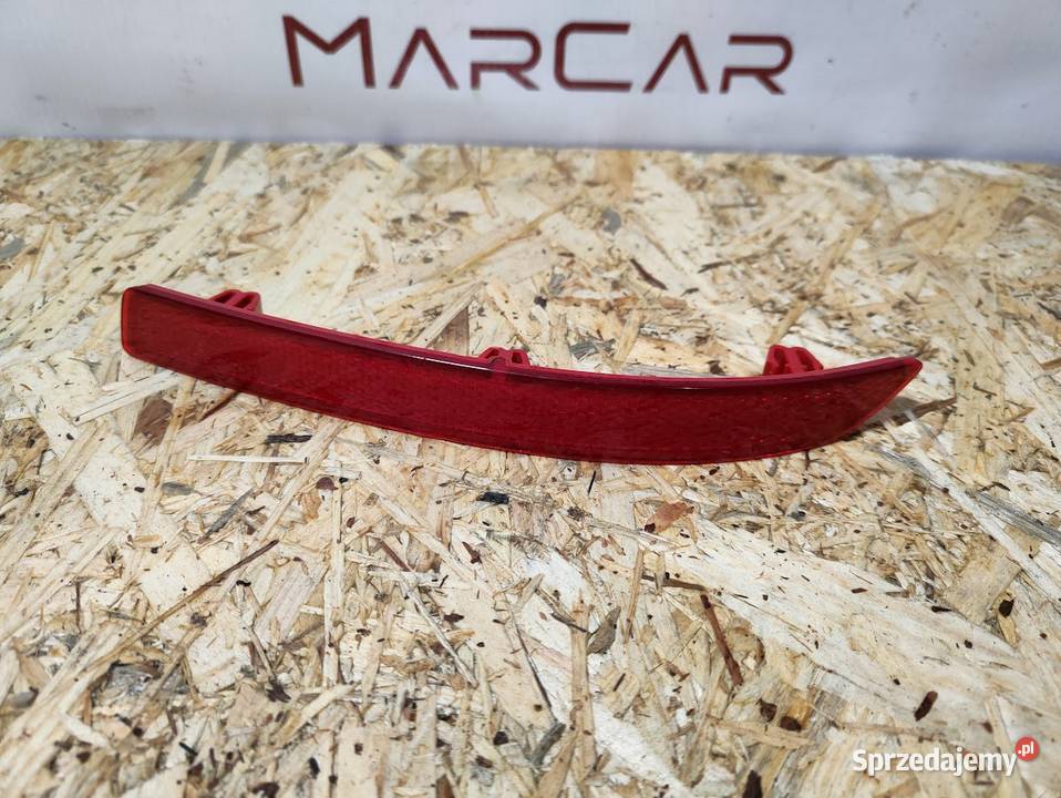 Odblask Zderzaka Prawy Tył BMW 5 G31 Kombi Pleszew sprzedam