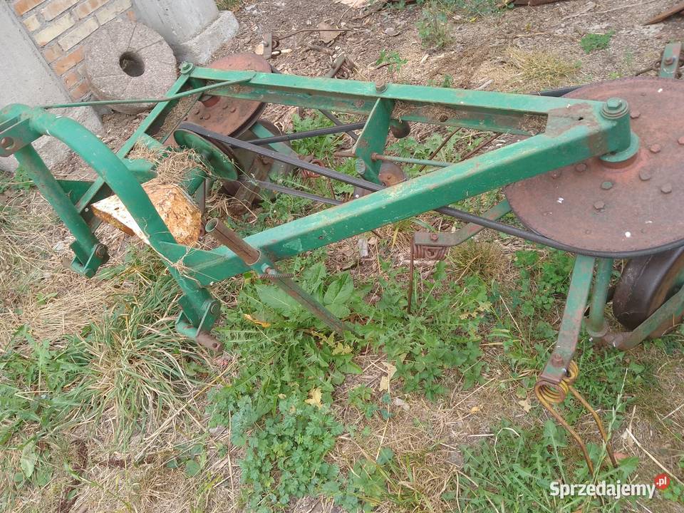 Rozbijak na pasek nieuszkodzony Wyszki