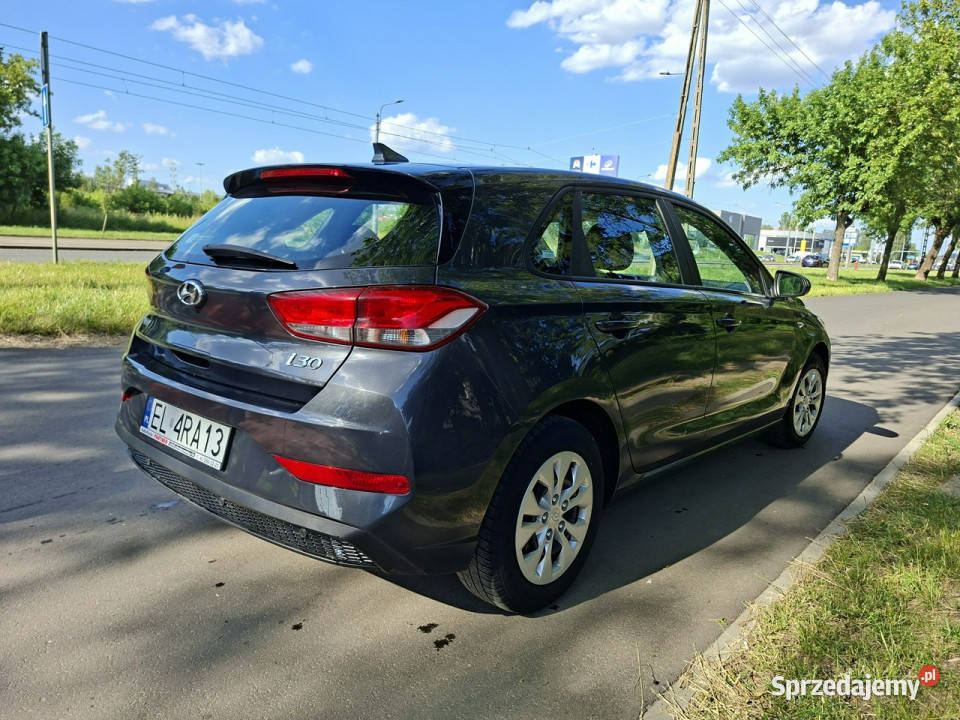 Hyundai i30 III 2017 immobilizer Łódź