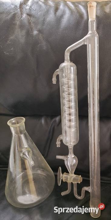Kolba płaskodenna laboratoryjna 10l 20l Kielce
