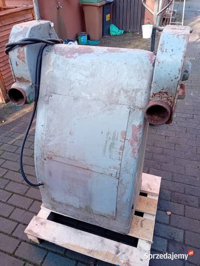 Szlifierka tarczowa Białobłoty