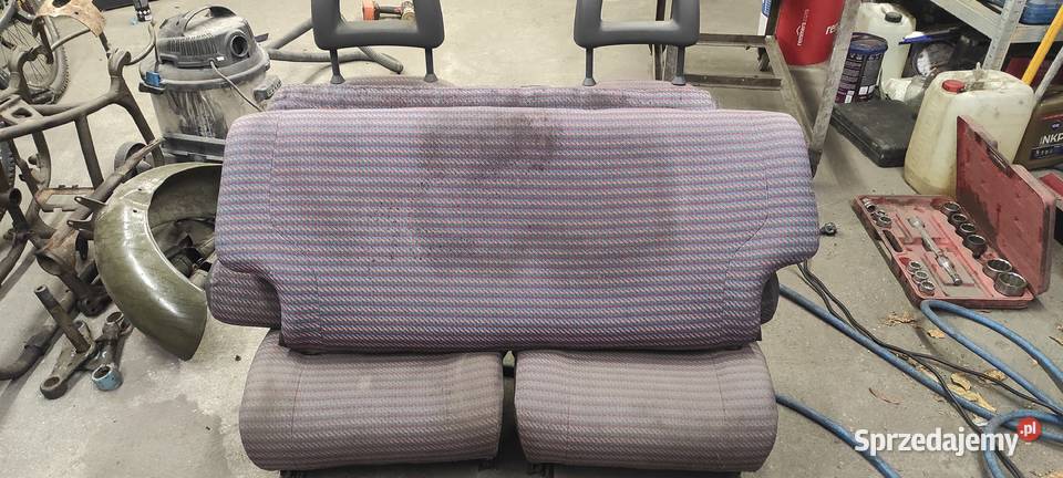 Komplet foteli 126 p Zakroczym