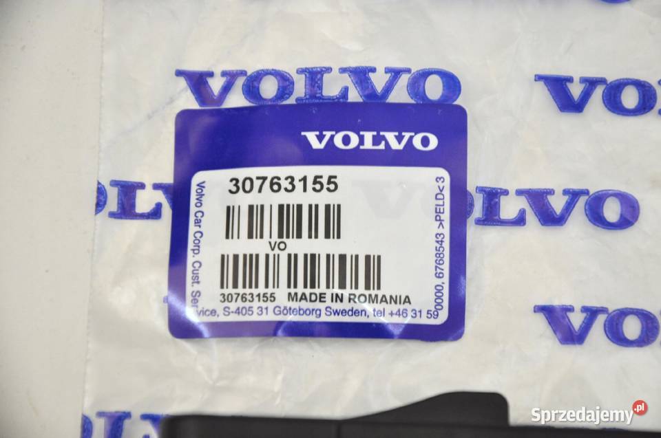 VOLVO XC60 sledz wewn mocowanie lampy reflektor dolnośląskie Bielany Wrocławskie