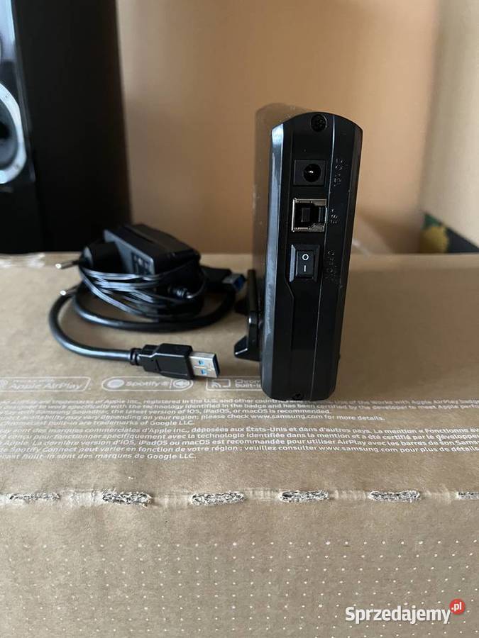 Dysk zewnętrzny HDD 35 500gb USB 30 Natec dolnośląskie Lubin