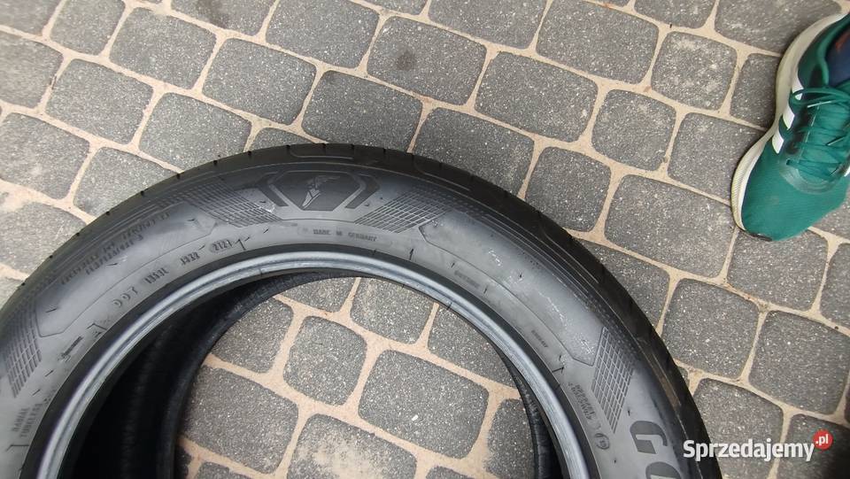 Goodyear 235 55 18 komplet lato 7mm 2024r Inowrocław
