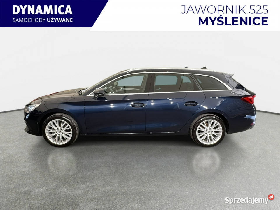 Seat Leon Sportstourer Xcellence 15TSI 150 M6 tempomat Myślenice