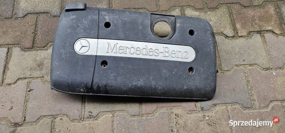 Osłona silnika mercedes w203 22cdi 6110101067 Zbąszyń