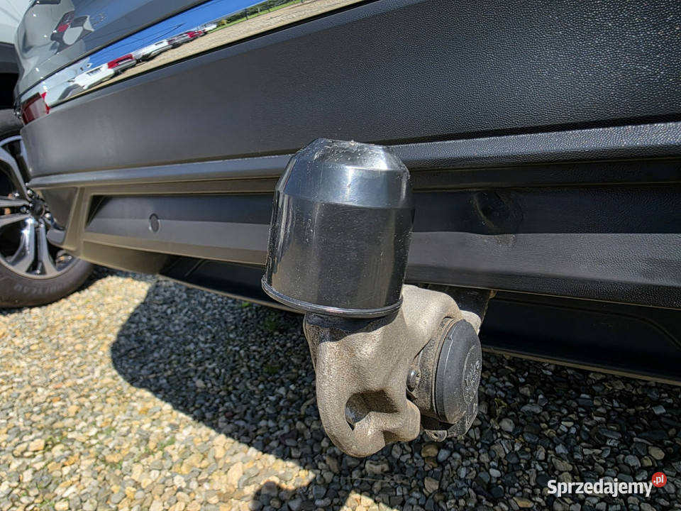 Volkswagen Tiguan serwis ASO Hak II 20162024 autoalarm