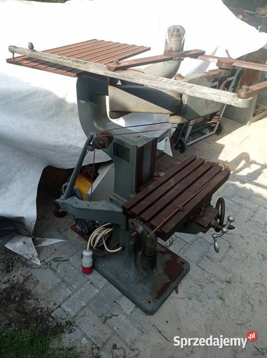 Maszyna do grawerowania sprzedam